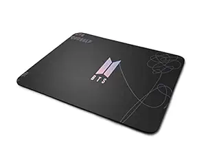 ABLOE BTS 3 Designer Mouse Pad Non-Slip Rubber Base Mouse pad for Laptop & Desktop (9.2 X 7.6 Inches) 15-10_14