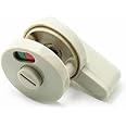 Indicator Lock, Indicator Lock,PARTITION Fitting Lock, NYLONE Indicator UNBRACABLE Lock, for PARTITION Doors