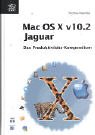 Image de Mac OS X v10.2 Jaguar. Das Produktivitäts-Kompendium.