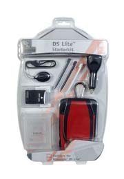 Preisvergleich Produktbild Pack Starter Kit Nintendo DS Lite Piranha