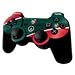 Produktbild Leicester Tigers PS3 Controller Haut, nur eine Größe
