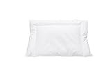 Böhmerwald KIDS Kopfkissen, allergikergeeignet, 90% Daunen / 10% Federn, Füllgewicht: 60gr., Flachkissen, Größe: 40x60 cm, OEKO-TEX ® STANDARD 100 Böhmerwald KIDS Kopfkissen, allergikergeeignet, 90% Daunen / 10% Federn, Füllgewicht: 60gr., Flachkissen, Größe: 40x60 cm, OEKO-TEX ® STANDARD 100