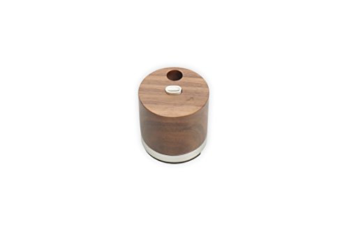 Apple Pencil Ladestation Ständer aus Holz (Braun) - 4