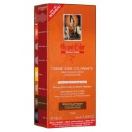 Crème Coloration Végétale Brun Henné Color - Flacon 100 ml