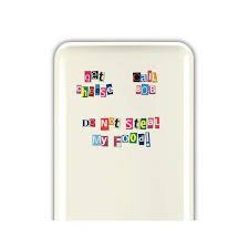 Preisvergleich Produktbild Magnetische Buchstaben für den Kühlschrank