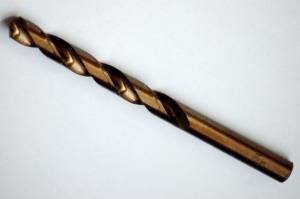 1 Stück 16,0 mm HSS CO 5 HSS-E DIN338 Industrie Metall Bohrer Cobalt legierte Spiralbohrer