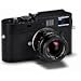 Price comparison product image Leica 10760 M Monochrom 18MP Compact System Camera with 2.5-Inch TFT LCD- Bod