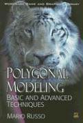 Polygonal Modeling: Basic and Advanced Techniques (Worldwide Game and Graphics Library)