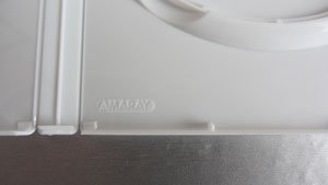 Amaray DVD Hülle Weiß für 2 DVD,Blu Ray,CD mit Einleger 6 Hüllen Original Amaray Neuware - 2