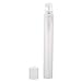 10 PCS 10ml Clear Matte Refillable Mini Perfume Empty Travel Spray Bottle Atomizer Pump Sprayer Bottle Set