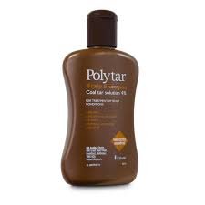 Polytar Scalp Coal Tar Shampoo 150ml (1)
