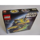 LEGO Star Wars Bounty Hunter Pursuit (7133)