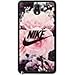 Produktbild Appealing Floral Background Design Nike Phone hülle Handyhülle Cover for Samsung Galaxy Note 3 N9005 Just Do It Luxury Pattern,Telefonkasten SchutzHülle