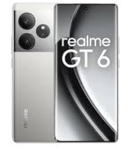 realme GT6　sim フリーグローバル版　18日まで ETOtalk Realme GT6 Dual Sim 5G Android 14 Snapdragon 8 Gen 3 16.0
