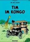 Image de Tim im Kongo (Tim und Struppi)