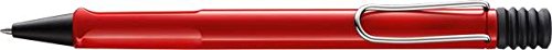 Preisvergleich Produktbild Red Safari Kunststoff Kugelschreiber Kugelschreiber von Lamy