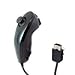 Produktbild AMO Schwarz Nunchuck Controller Für Nintendo WII