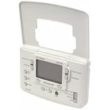 Honeywell ST9400C ST9400C1000 7 Day or 5/2 Day Two Channel Programmer for Central Heating and Hot Water. 3 On/Off per Day. Wh