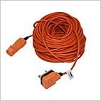 Price comparison product image Masterplug Extension Lead for 2 Pin Garden Equipment 30m WREX3010 / OP