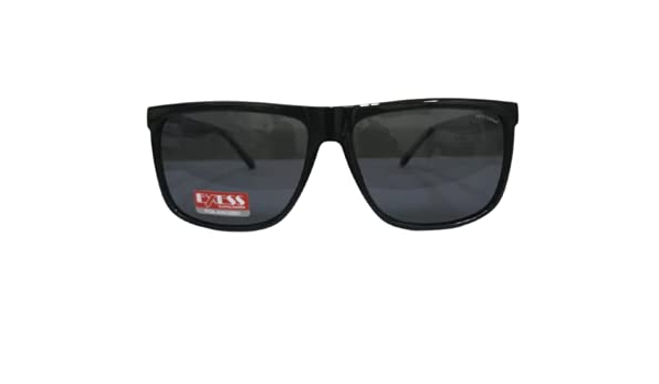 Exess occhiale da sole Mod. 3-2124 polarizzato unisex, nero : Amazon.it:  Abbigliamento
