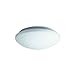 Produktbild Züblin Flache Decken- oder Wandleuchten Blanco E27 8650