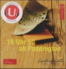 Preisvergleich Produktbild 16 Uhr 50 ab Paddington: Ungekürzte Lesung