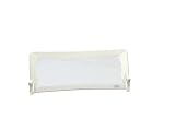 Barrera especial para cama nido y cama compacta. También es posible instalar en camas normales y canapé. Para asegurar el conjunto al somier de la cama, la barrera viene provista de unas correas de seguridad.