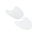 Segolike Pair Of Silicone Toe Seperators Spreader For Hallux Valgus Bunions Corn Blister Foot Care RS.285.00