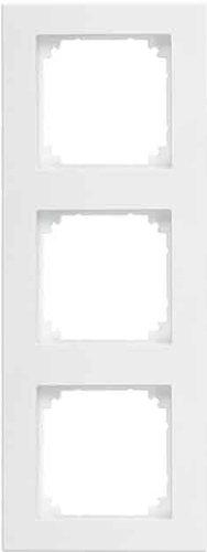 Preisvergleich Produktbild Merten 486314 M-PLAN-Rahmen, 3fach, anthrazit