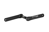 rotor aldhu inpower Brazo de manivela para eje de 30 mm.