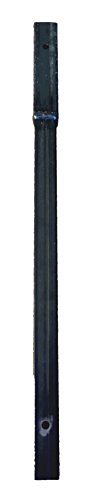 Verlängerung 500 mm lang für Erdbohrer, Erdlochbohrer, Brunnenbohrer, Pfahlbohrer