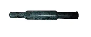 Anupam Enterprise Belan/Bellan for Kitchen Chapati/Papad Rajasthani Hand Made Durable Granite Rolling Pin, Belan for Making Roti/Chapati Maker, Papad Maker (1 Pc, Granite- 12 Inch)