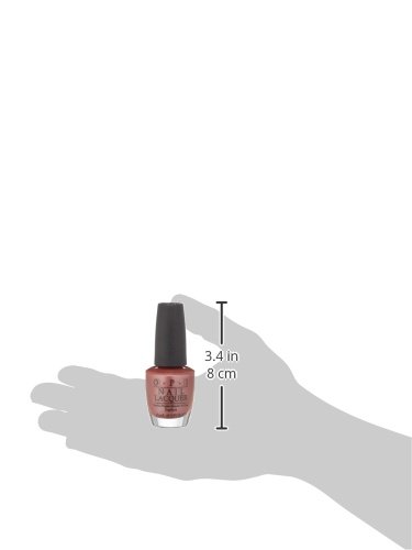 OPI Chicago Champagne Toast, 15 ml - 3