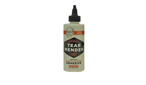tear mender dog ears