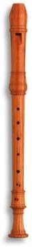 Mollenhauer 5225 Alto Treble Tulipwood Recorder