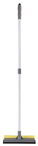 Elliott Window Squeegee with 92cm Extandble Handle, Ideal for Cleaning, Cars, Windows, Commercial Vehicles and Caravans,Lightweight, Easy to Use, Everyday Essential