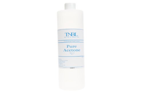 TNBL Professional Quality High Grade Pure Acetone 500ml