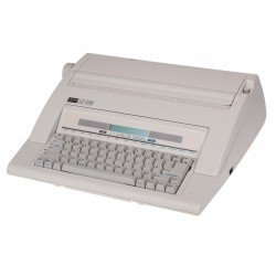 Nakajima Electronic Portable Typewriter AX-160 With Memory & Display