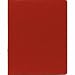 Produktbild Brunnen 10 x Ringbuch Fact!Plus A4 2 Ringe 15mm rot