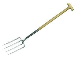 Preisvergleich Produktbild Freund Victoria – Schaufel aus Edelstahl Gabel