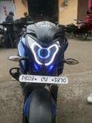 URBY BK081 Custom Fit Bajaj Pulsar 200 