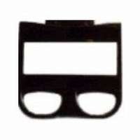 Preisvergleich Produktbild Displayscheibe für Ericsson GH337