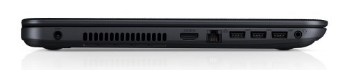 Dell Inspiron 15 6-inch Laptop  Black  -  Intel Core i3 3217U 1 8GHz  6GB RAM  1TB HDD  DVDRW  LAN  WLAN  Webcam  Integrated Graphics  Windows 8 