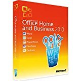 Preisvergleich Produktbild Microsoft Office 2010 Home and Business