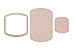 Produktbild Scosche MPKRGI magicMOUNT Pro Color Kit Rosegold