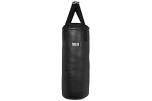 SHIHAN TYSON Rexion Leather PUNCH BAG BOXING BAG Boxing, Kickboxing Martial Arts 3ft Punch Bag (Sold Un-Filled)