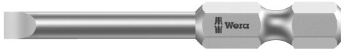 Bit 1/4"" DIN 3126 E 6,3 4 x0,8x50mm Z Wera