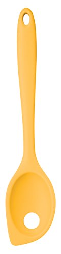 Colourworks Silikon-Rührlöffel, 27,5 cm – Gelb