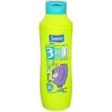 Suave Kids 3 in 1 Shampoo Conditioner & Body Wash Splashing Apple Toss 22.5 oz. (Quantity of 6) RS.7693 (30.00% Off) - Amazon