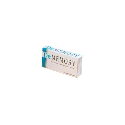 Dememory 60 cap